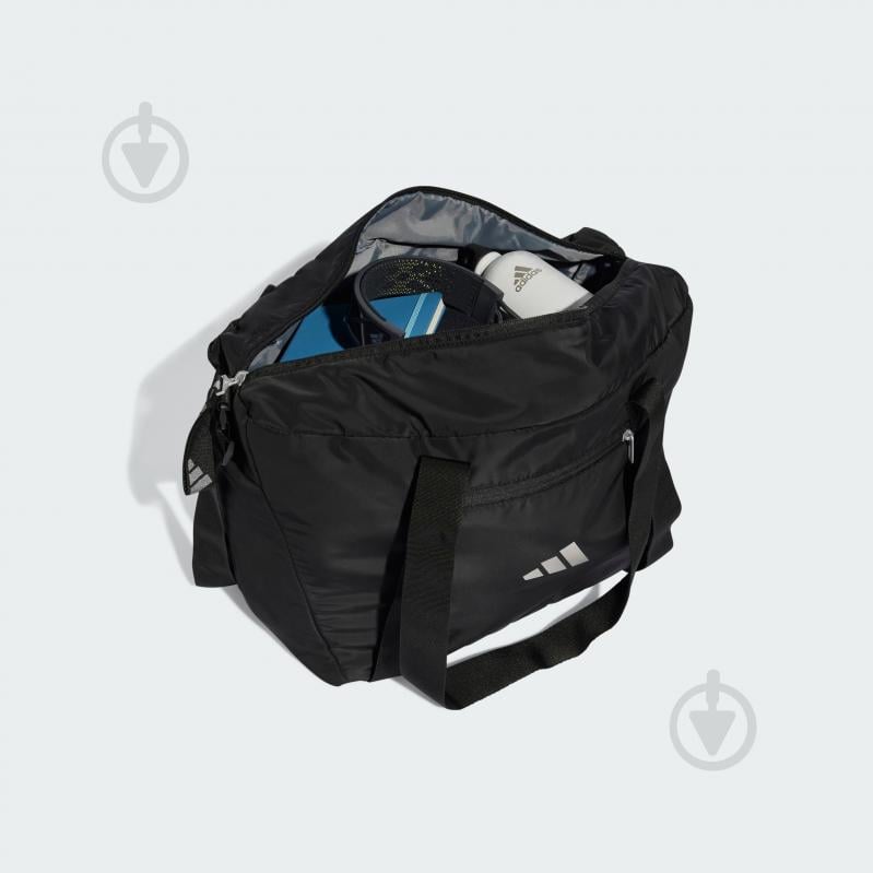 Спортивна сумка Adidas SP BAG JE3223 30,5 л чорний - фото 3