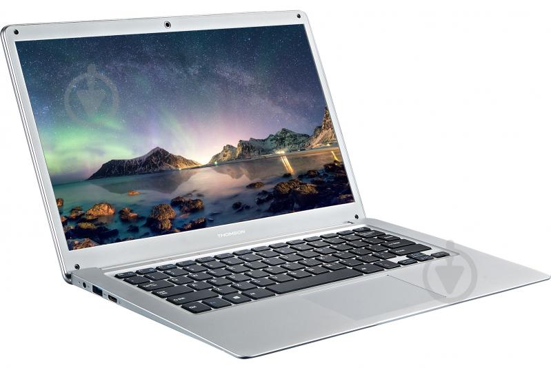 Ноутбук Thomson Neo N14 14,1" (MEAN14C8SL256S) silver - фото 3 Ноутбук Thomson Neo N14 14,1" (MEAN14C8SL256S) silver - фото 3