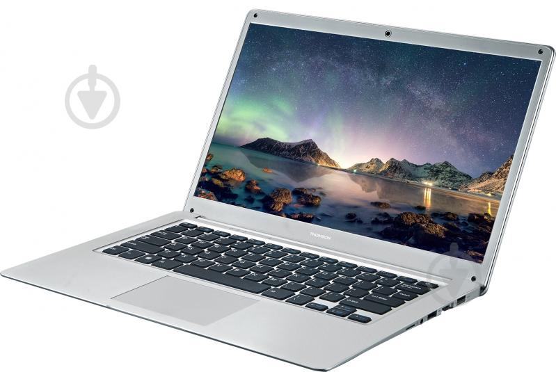 Ноутбук Thomson Neo N14 14,1" (MEAN14C8SL256S) silver - фото 4 Ноутбук Thomson Neo N14 14,1" (MEAN14C8SL256S) silver - фото 4