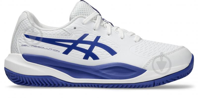 Кросівки Asics GEL-RESOLUTION X GS 1044A080-100 р.38 - фото 1