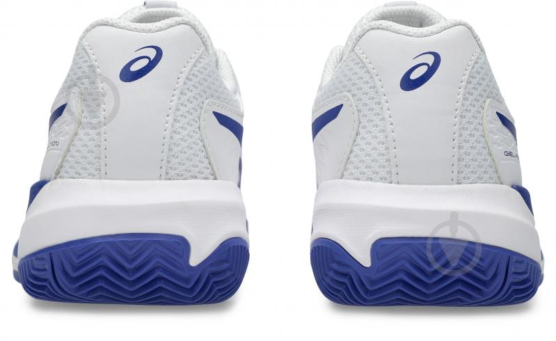 Кросівки Asics GEL-RESOLUTION X GS 1044A080-100 р.38 - фото 6