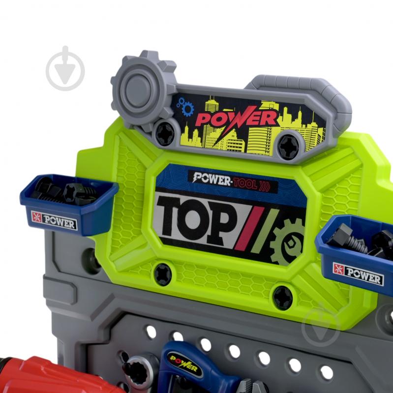 Набор инструментов Shantou 008-201 - фото 4