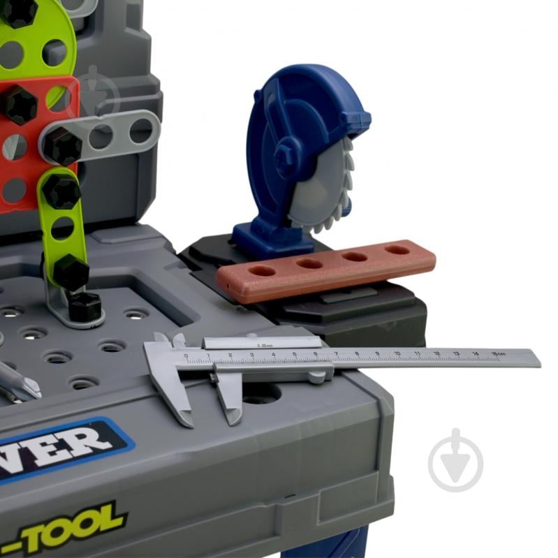 Набор инструментов Shantou 008-201 - фото 7