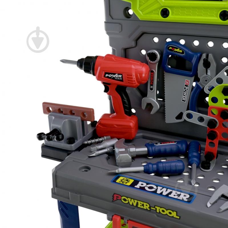 Набор инструментов Shantou 008-201 - фото 6