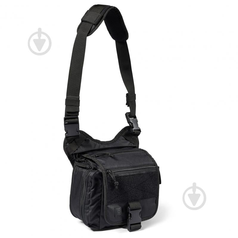 Сумка 5.11 Tactical тактическая для скрытого ношения оружия "Daily Deploy Push Pack" - фото 2