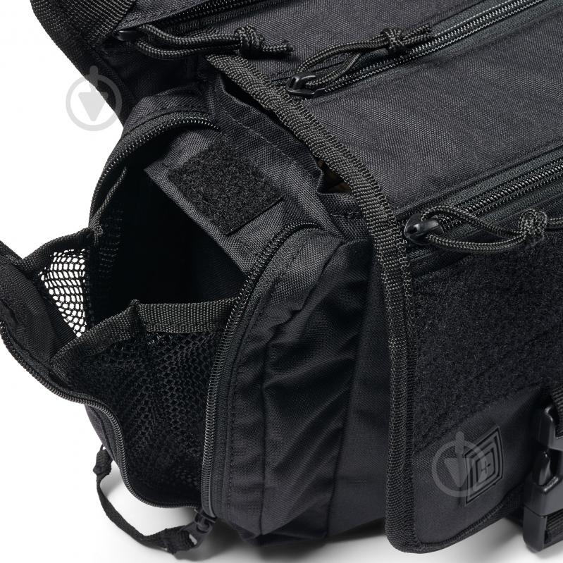 Сумка 5.11 Tactical тактическая для скрытого ношения оружия "Daily Deploy Push Pack" - фото 9