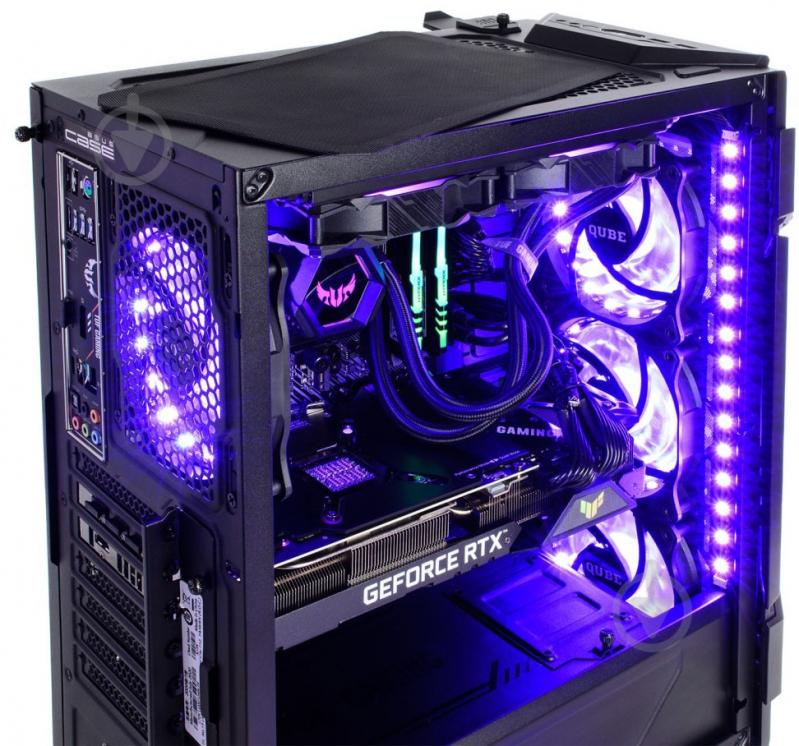 Компьютер Artline Gaming TUF (TUFv93) black - фото 2 Компьютер Artline Gaming TUF (TUFv93) black - фото 2