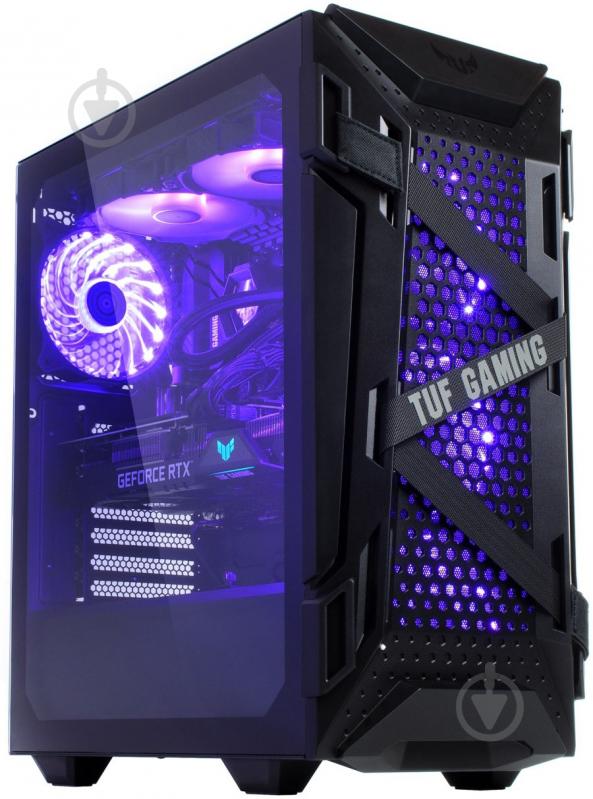 Компьютер Artline Gaming TUF (TUFv93) black - фото 7 Компьютер Artline Gaming TUF (TUFv93) black - фото 7