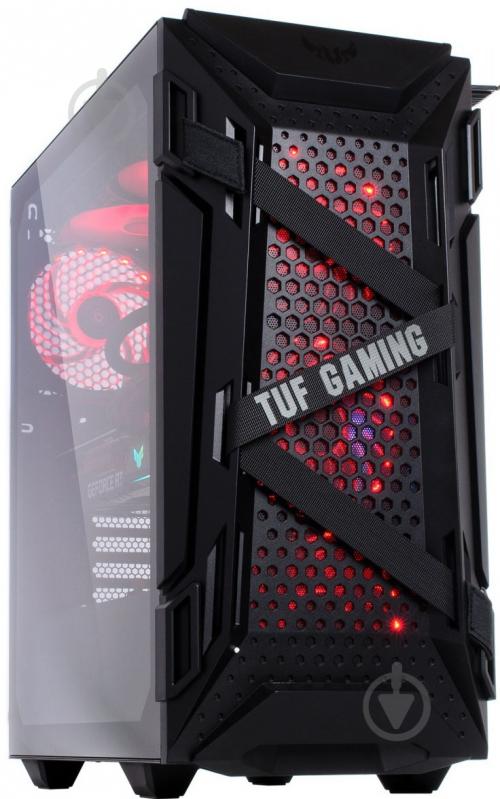 Компьютер Artline Gaming TUF (TUFv93) black - фото 1 Компьютер Artline Gaming TUF (TUFv93) black - фото 1