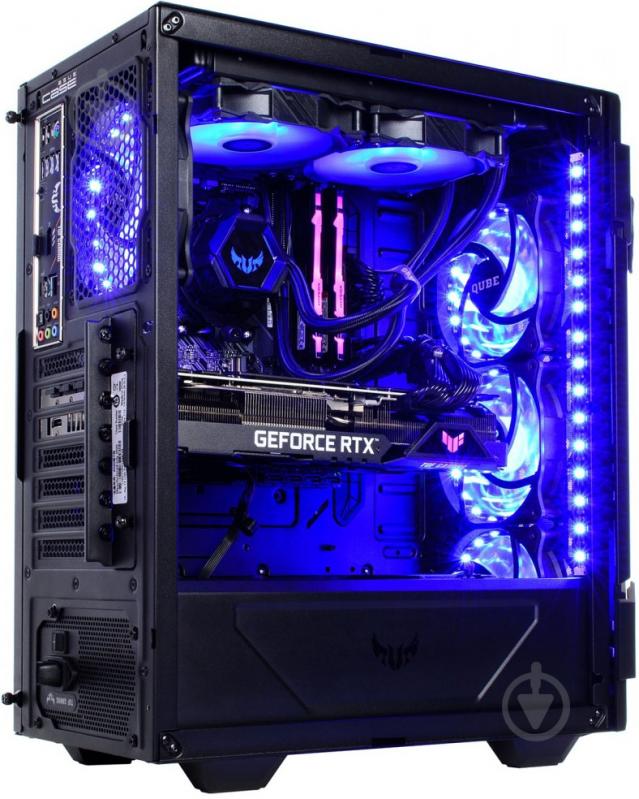 Компьютер Artline Gaming TUF (TUFv93) black - фото 3 Компьютер Artline Gaming TUF (TUFv93) black - фото 3