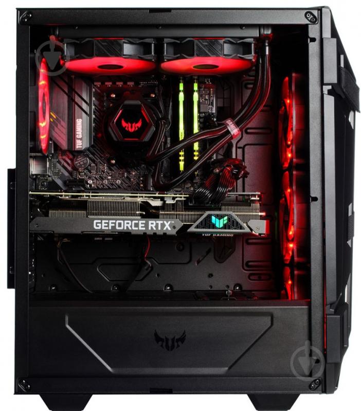 Компьютер Artline Gaming TUF (TUFv93) black - фото 6 Компьютер Artline Gaming TUF (TUFv93) black - фото 6