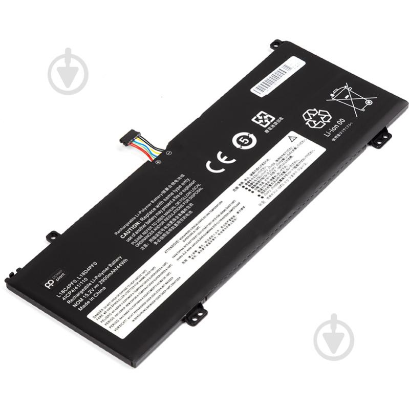 Акумулятор PowerPlant NB481859 15,2 V 2900 mAh для Lenovo - фото 2