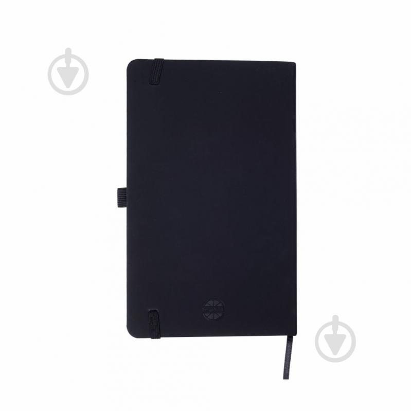 Блокнот Berganote Soft А5 черный (50040238-01) - фото 2 Блокнот Berganote Soft А5 черный (50040238-01) - фото 2