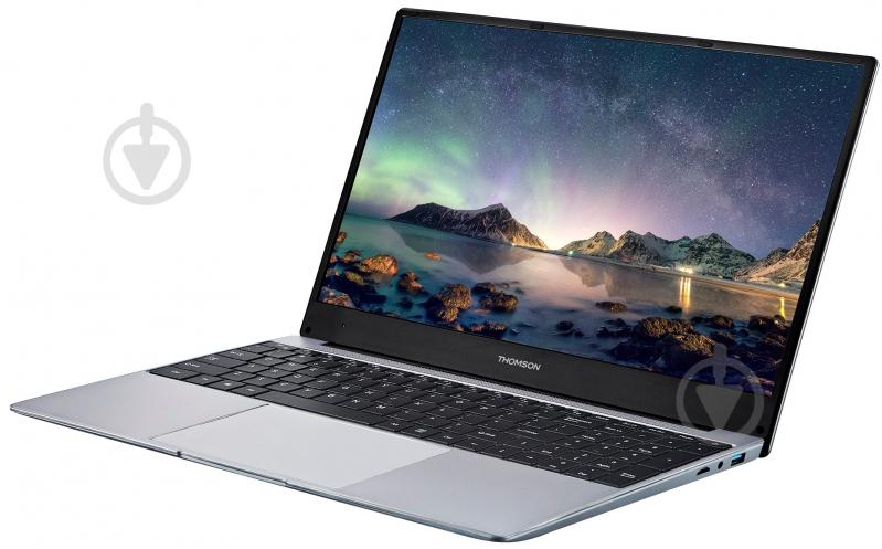 Ноутбук Thomson Neo N15 15,6" (MEAN15C8SL256S) silver - фото 3 Ноутбук Thomson Neo N15 15,6" (MEAN15C8SL256S) silver - фото 3