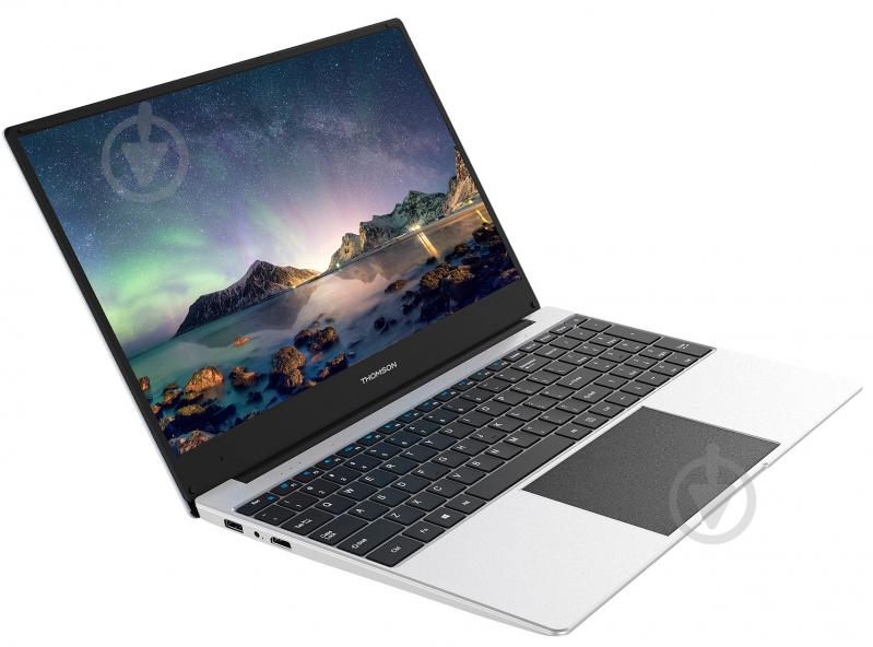 Ноутбук Thomson Neo N15 15,6" (MEAN15C8SL256S) silver - фото 4 Ноутбук Thomson Neo N15 15,6" (MEAN15C8SL256S) silver - фото 4