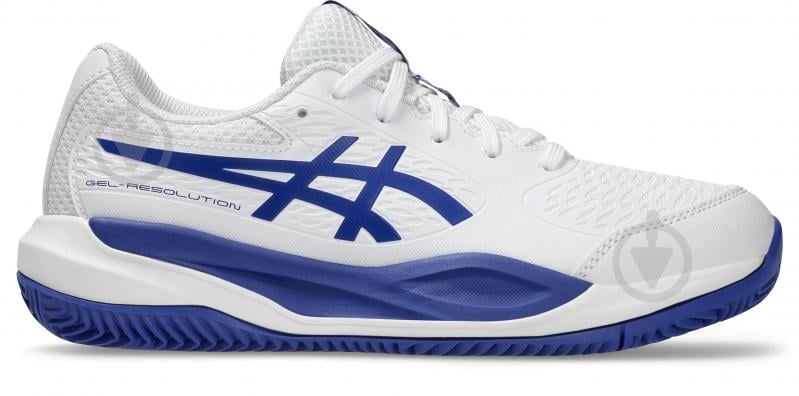 Кросівки Asics GEL-RESOLUTION X GS 1044A080-100 р.36 - фото 1