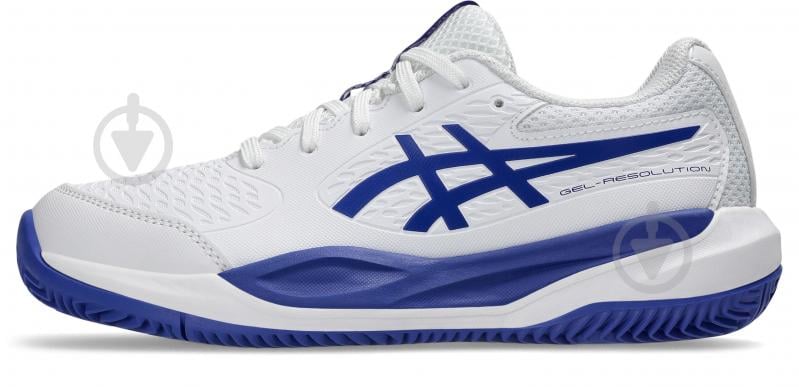 Кросівки Asics GEL-RESOLUTION X GS 1044A080-100 р.36 - фото 3