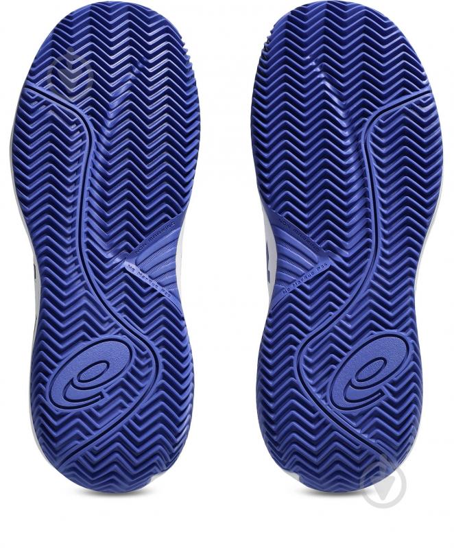Кросівки Asics GEL-RESOLUTION X GS 1044A080-100 р.36 - фото 8