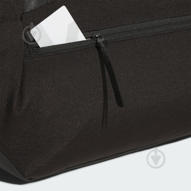 Спортивна сумка Adidas FAVORITE DUFFEL BAG JF0706 22,25 л чорний - фото 6 Спортивна сумка Adidas FAVORITE DUFFEL BAG JF0706 22,25 л чорний - фото 6