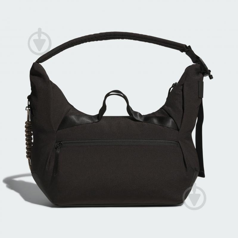 Спортивна сумка Adidas FAVORITE DUFFEL BAG JF0706 22,25 л чорний - фото 2 Спортивна сумка Adidas FAVORITE DUFFEL BAG JF0706 22,25 л чорний - фото 2