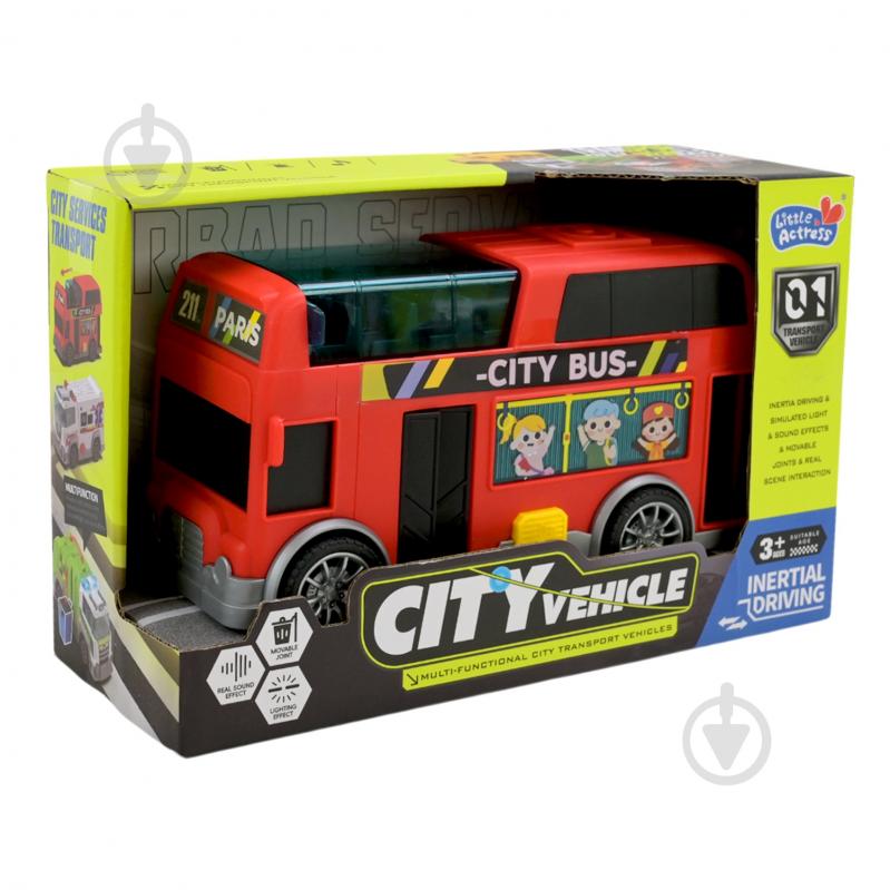 Автобус Shantou HH3008-1 - фото 7 Автобус Shantou HH3008-1 - фото 7