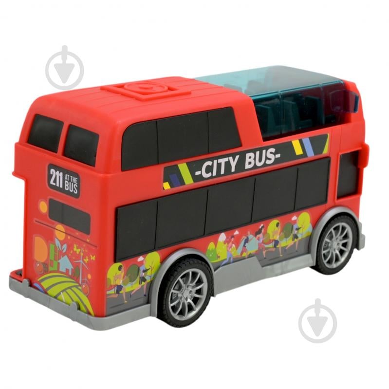 Автобус Shantou HH3008-1 - фото 4 Автобус Shantou HH3008-1 - фото 4