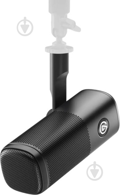 Микрофон Elgato Wave DX Dynamic Black (10MAH9901) - фото 1
