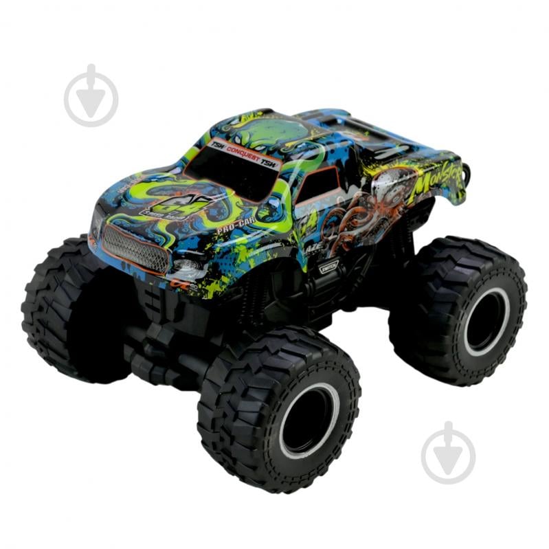 Машинка Shantou 1:20 111-19 - фото 3 Машинка Shantou 1:20 111-19 - фото 3