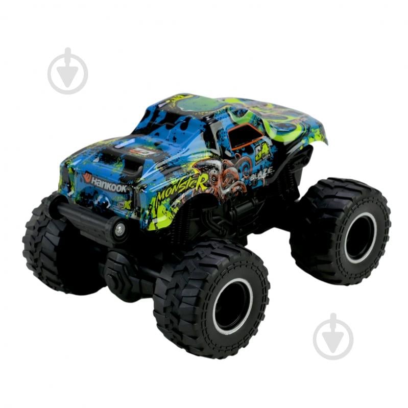 Машинка Shantou 1:20 111-19 - фото 5 Машинка Shantou 1:20 111-19 - фото 5