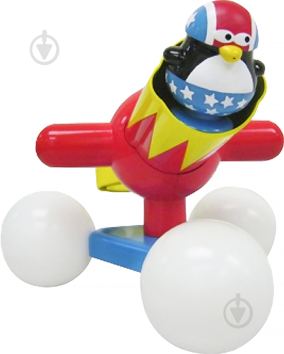 Игрушка для ванны Water Fun Летающий пингвинчик 23205 - фото 1