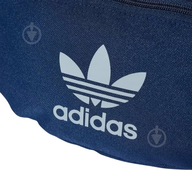 Сумка на пояс Adidas Ac Waistbag JI9440 синій - фото 5