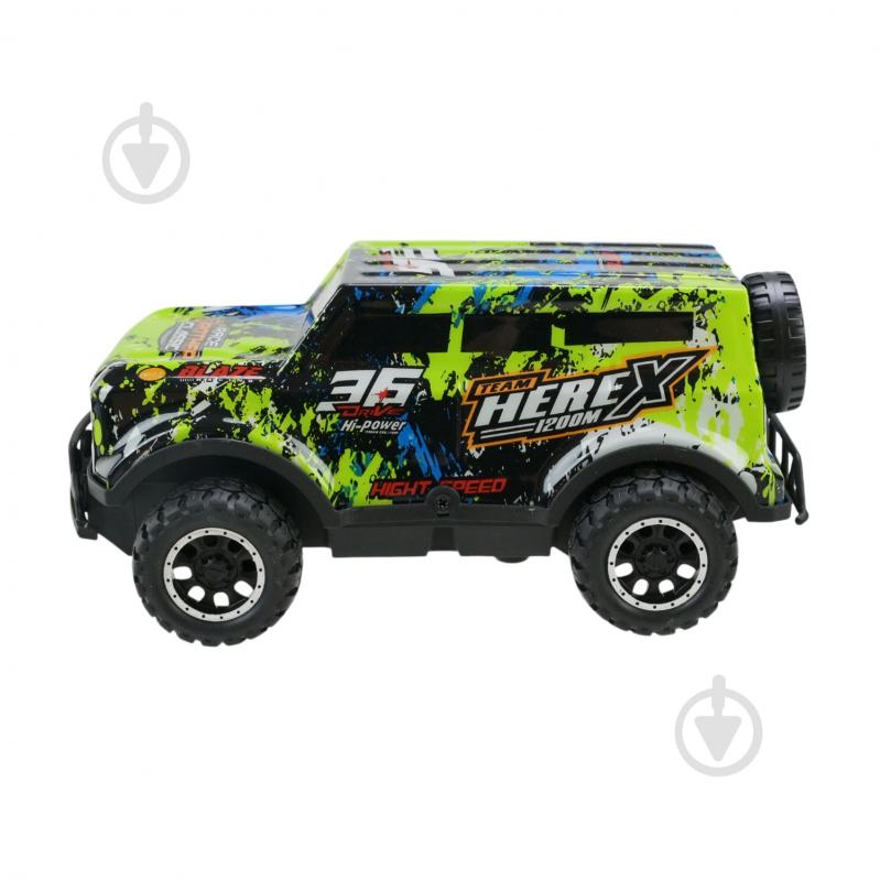 Автомобиль Shantou 1:22 111-8 - фото 4