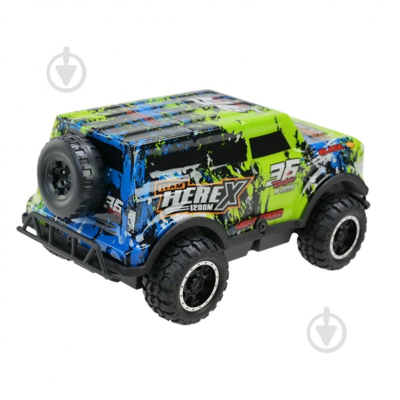 Автомобиль Shantou 1:22 111-8 - фото 5