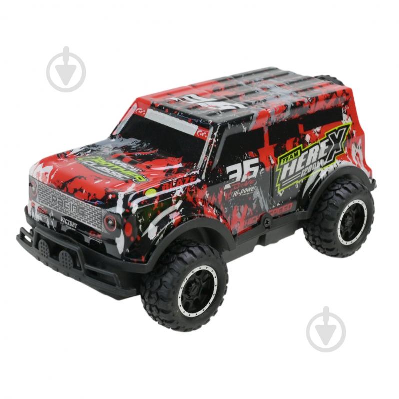 Автомобиль Shantou 1:22 111-8 - фото 2