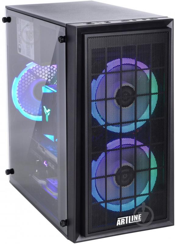 Компьютер Artline Gaming X43 (X43v31Win) black - фото 1