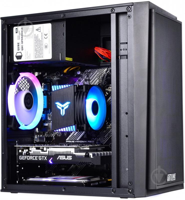 Компьютер Artline Gaming X43 (X43v31Win) black - фото 5