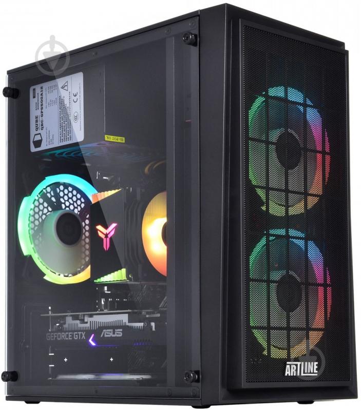 Компьютер Artline Gaming X43 (X43v31Win) black - фото 3