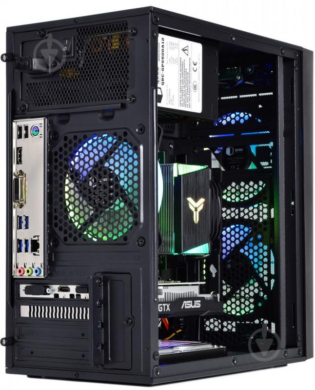 Компьютер Artline Gaming X43 (X43v31Win) black - фото 4