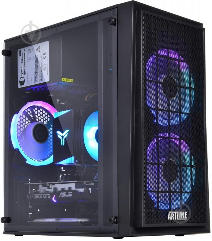 Компьютер Artline Gaming X43 (X43v31Win) black - фото 7