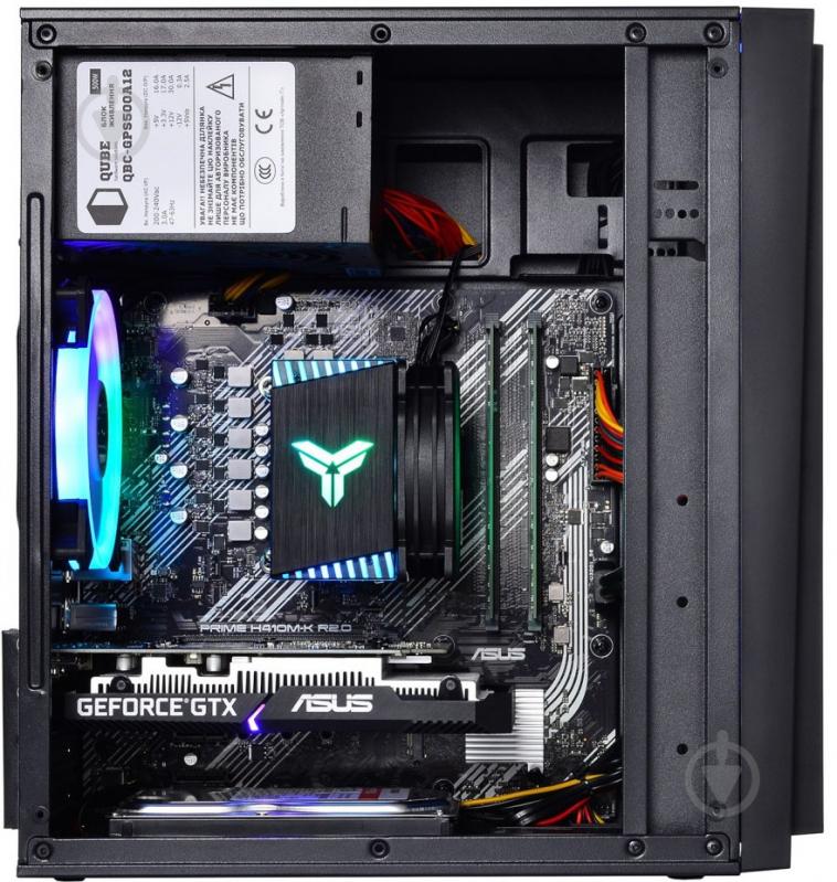 Компьютер Artline Gaming X43 (X43v31Win) black - фото 9