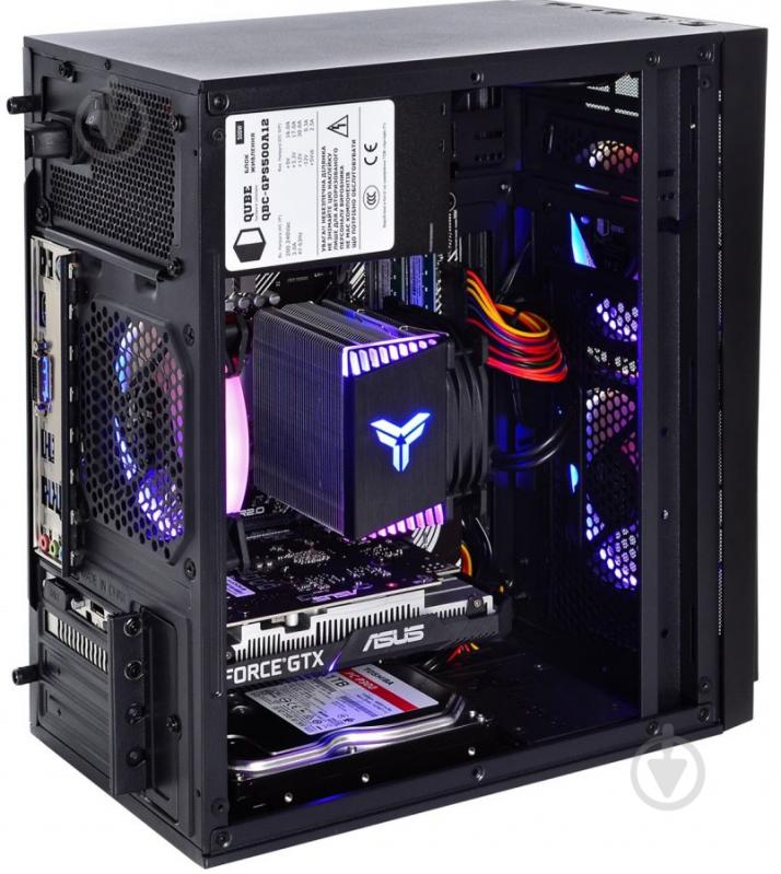 Компьютер Artline Gaming X43 (X43v31Win) black - фото 10