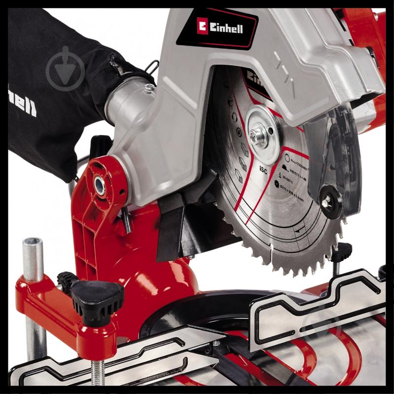 Пила торцовочная Einhell TC-MS 216 4300370 - фото 3