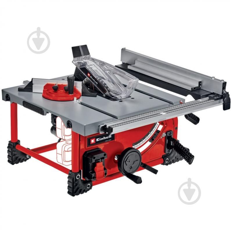 Верстат циркулярный Einhell Power X-Change TE-TS 36/210 Li Solo 4340450 - фото 1 Верстат циркулярный Einhell Power X-Change TE-TS 36/210 Li Solo 4340450 - фото 1