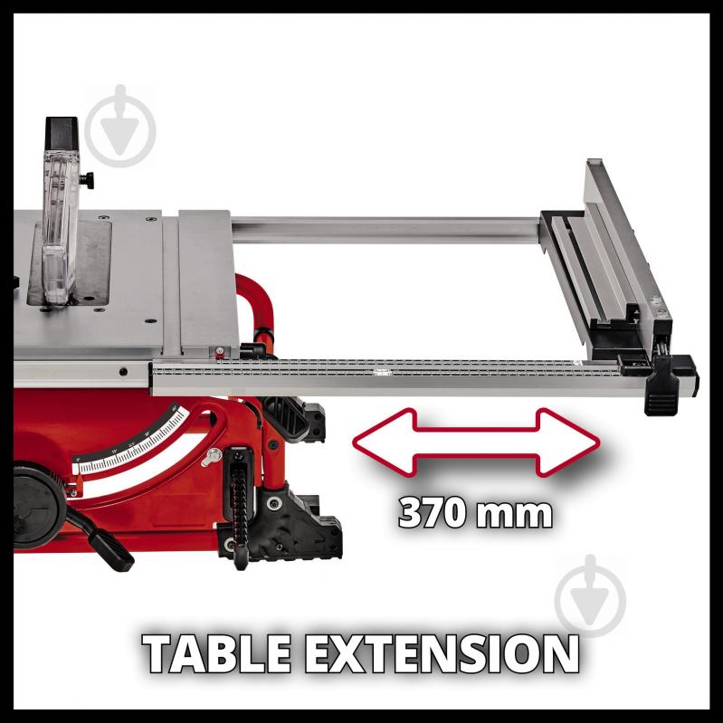 Верстат циркулярный Einhell Power X-Change TE-TS 36/210 Li Solo 4340450 - фото 3