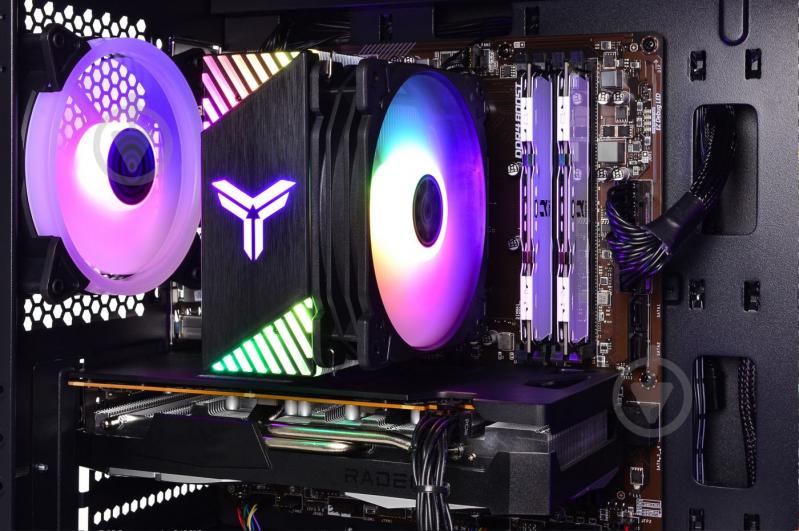 Компьютер Artline Gaming X63 (X63v24) black - фото 3