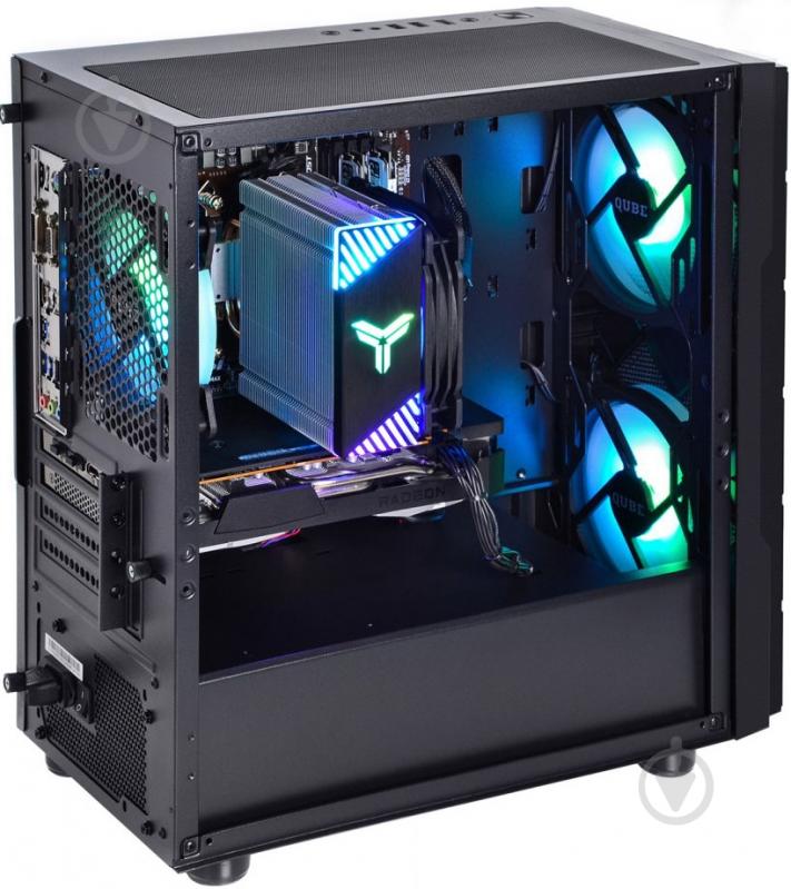 Компьютер Artline Gaming X63 (X63v24) black - фото 2