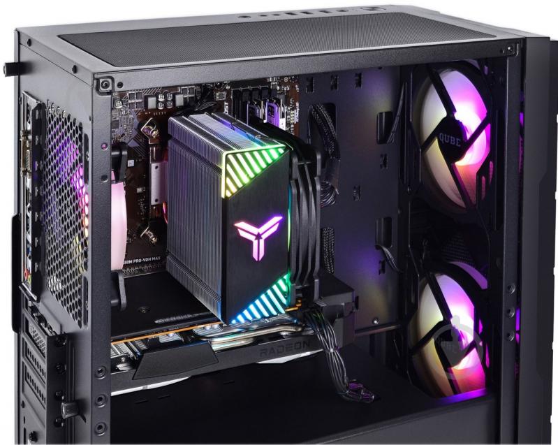 Компьютер Artline Gaming X63 (X63v24) black - фото 8