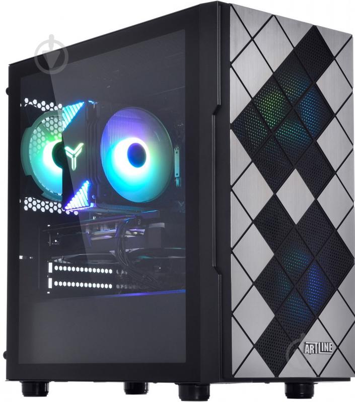 Компьютер Artline Gaming X63 (X63v24) black - фото 10