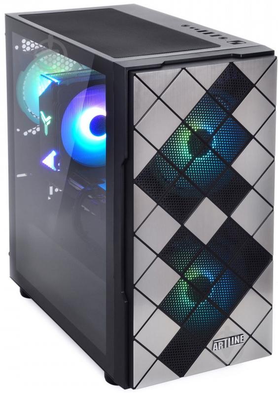 Компьютер Artline Gaming X63 (X63v24) black - фото 11