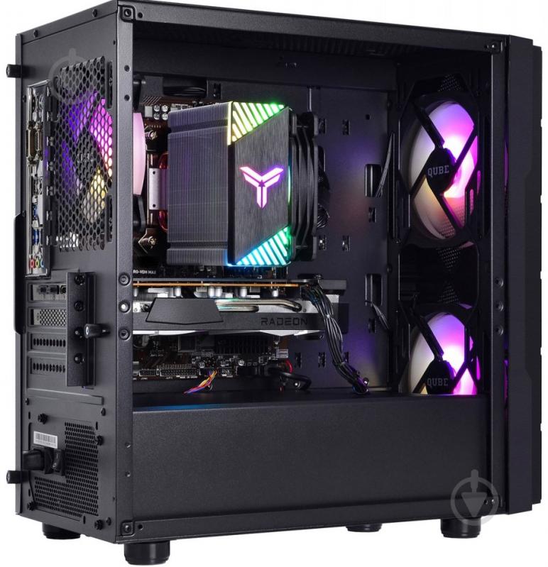 Компьютер Artline Gaming X63 (X63v24) black - фото 12